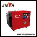 BISON(CHINA)Air Cooling Hot Sale Diesel Generator 5kw